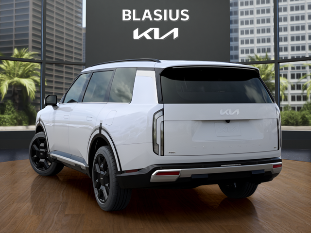 2027 Kia Telluride Hybrid Base