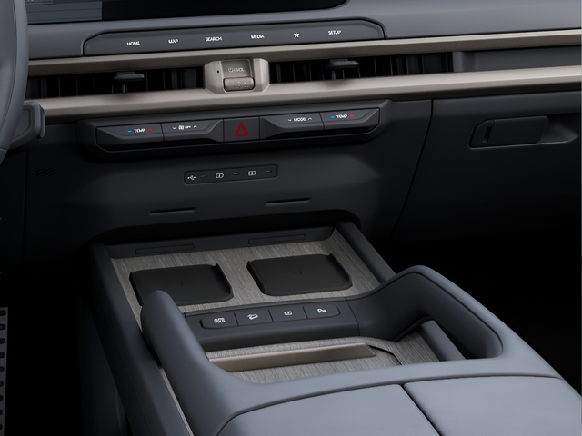 2027 Kia Telluride Hybrid Base