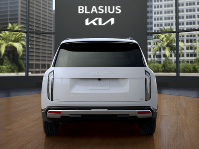 2027 Kia Telluride Hybrid Base