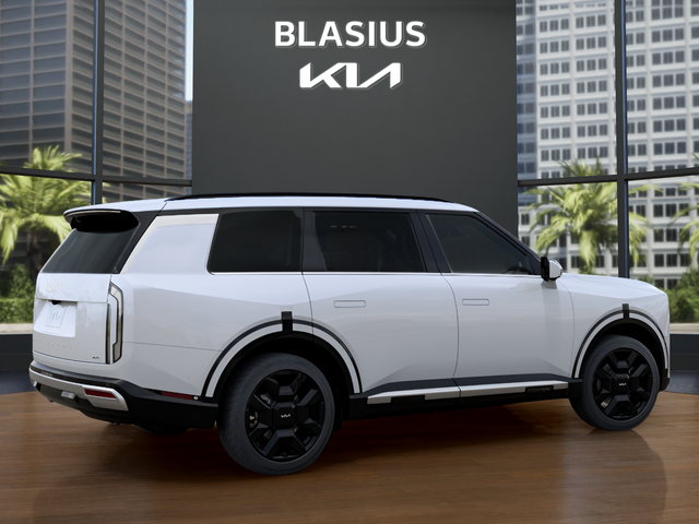 2027 Kia Telluride Hybrid Base