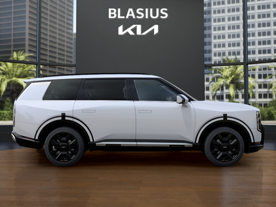 2027 Kia Telluride Hybrid Base