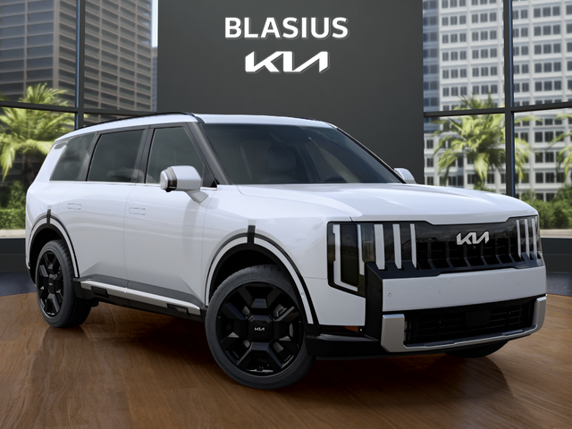 2027 Kia Telluride Hybrid Base