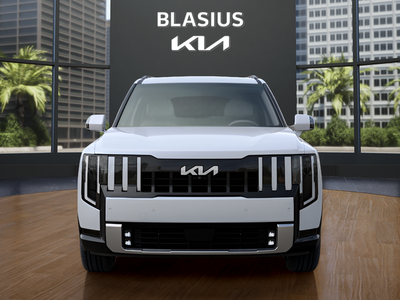 2027 Kia Telluride Hybrid Base