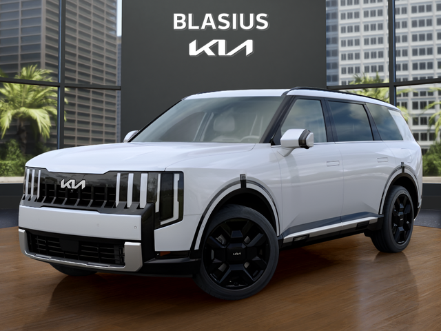 2027 Kia Telluride Hybrid Base