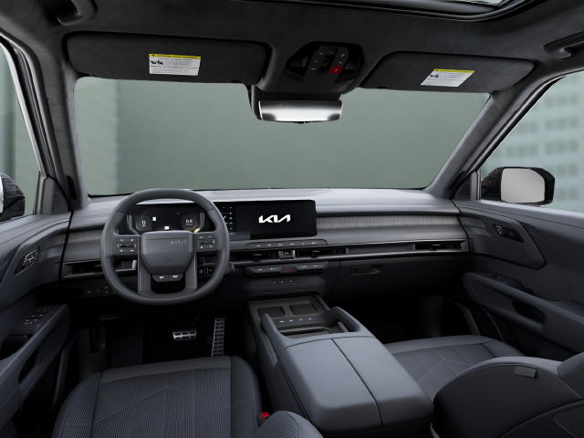 2027 Kia Telluride Hybrid X-Line SX-P ETA- OCT.2026