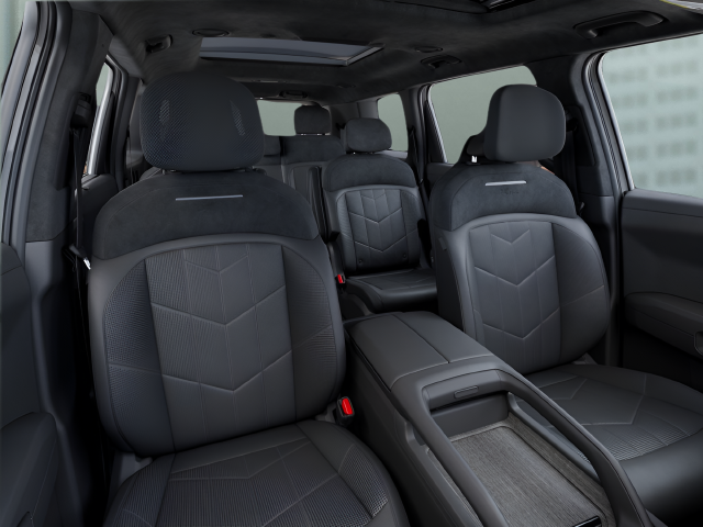 2027 Kia Telluride Hybrid Base