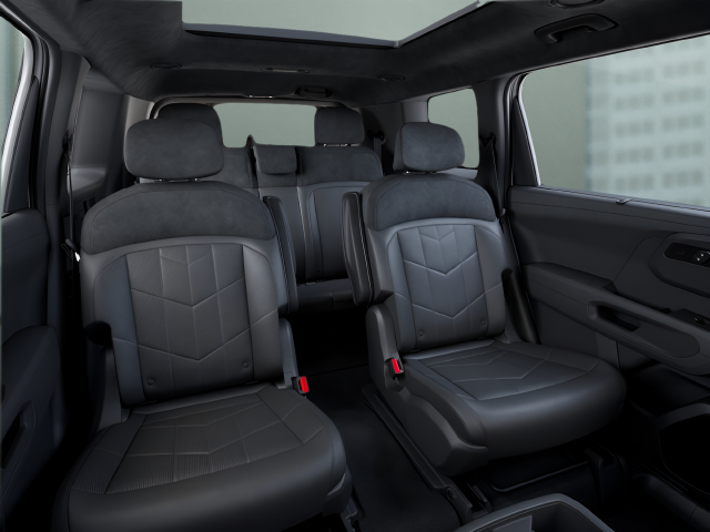 2027 Kia Telluride Hybrid Base