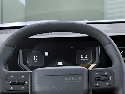 2027 Kia Telluride Hybrid Base