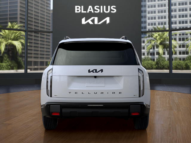 2027 Kia Telluride Hybrid Base