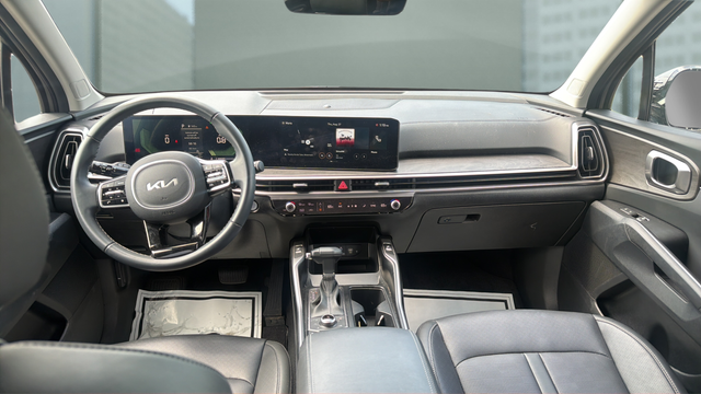 2024 Kia Sorento X-Line EX
