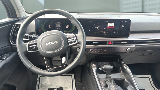 2024 Kia Sorento X-Line EX