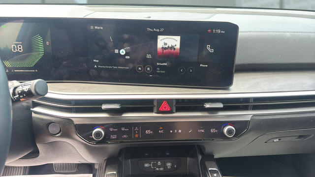 2024 Kia Sorento X-Line EX