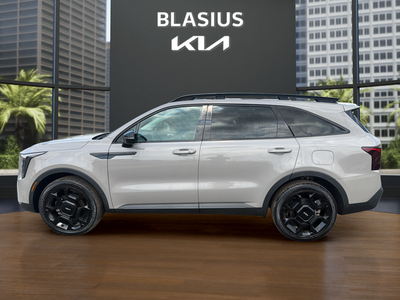 2024 Kia Sorento X-Line EX