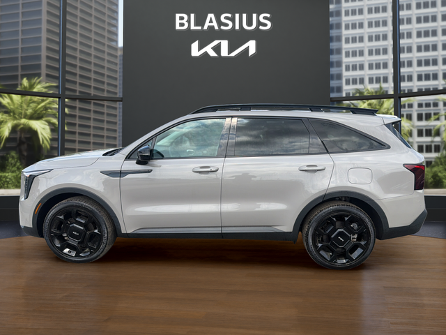 2024 Kia Sorento X-Line EX
