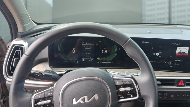 2024 Kia Sorento X-Line EX