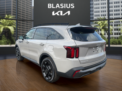 2024 Kia Sorento X-Line EX