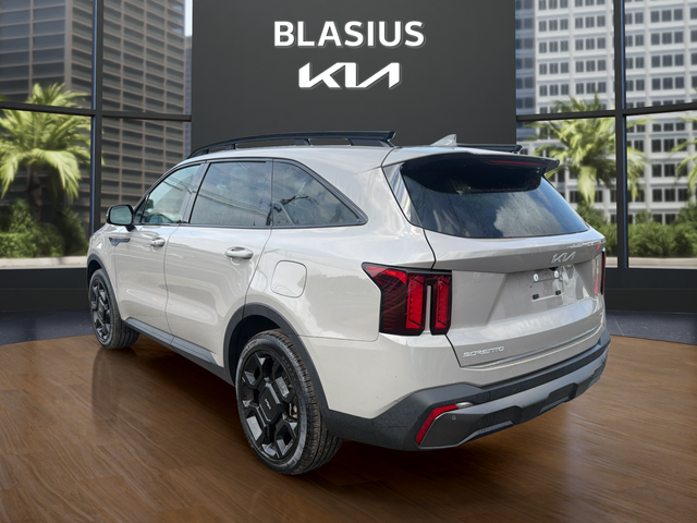 2024 Kia Sorento X-Line EX