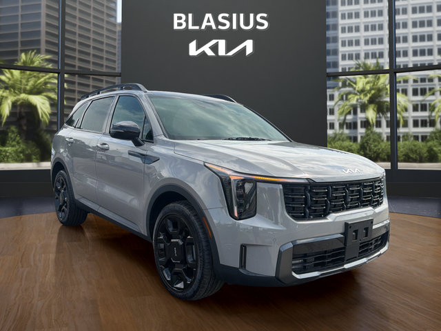 2024 Kia Sorento X-Line EX