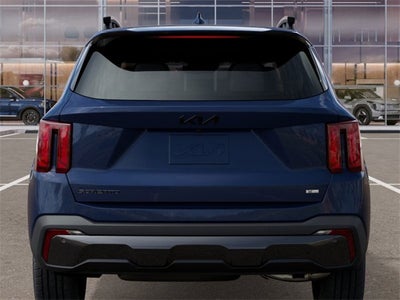 2026 Kia Sorento X-Line EX