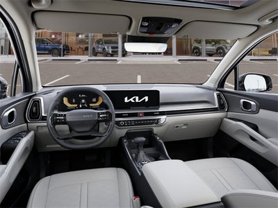 2026 Kia Sorento X-Line EX