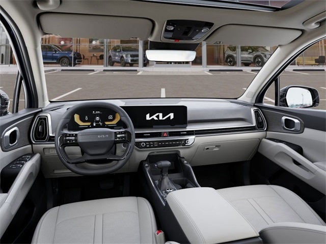 2026 Kia Sorento X-Line EX