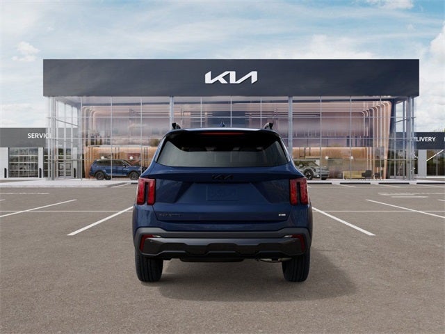 2026 Kia Sorento X-Line EX