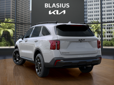 2026 Kia Sorento Base