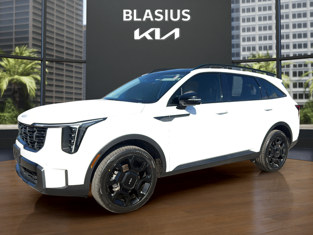 2024 Kia Sorento X-Line EX DCT 4WD's photo