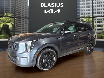 2024 Kia Sorento X-Line EX