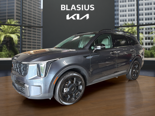 2024 Kia Sorento X-Line EX