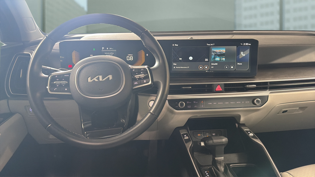 2024 Kia Sorento X-Line EX