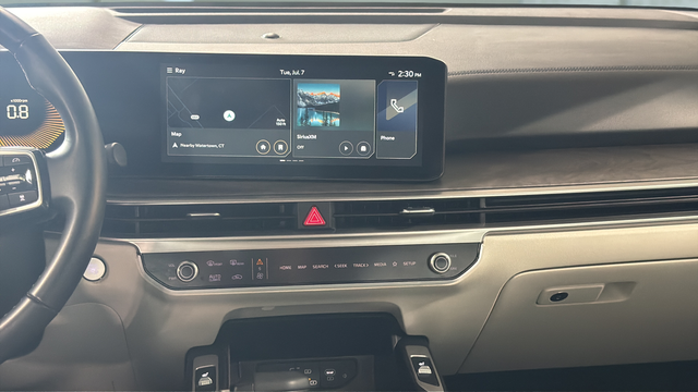 2024 Kia Sorento X-Line EX