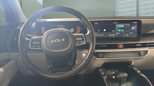 2024 Kia Sorento X-Line EX
