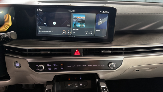 2024 Kia Sorento X-Line EX