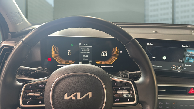 2024 Kia Sorento X-Line EX