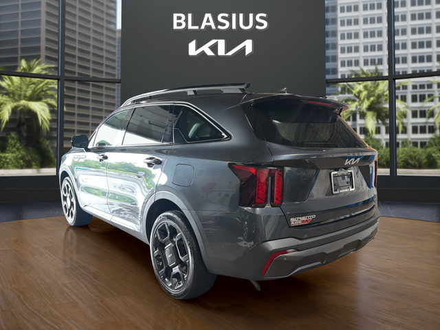 2024 Kia Sorento X-Line EX