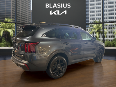 2024 Kia Sorento X-Line EX