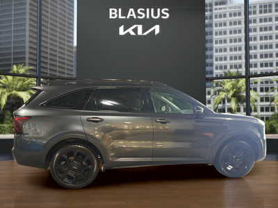 2024 Kia Sorento X-Line EX