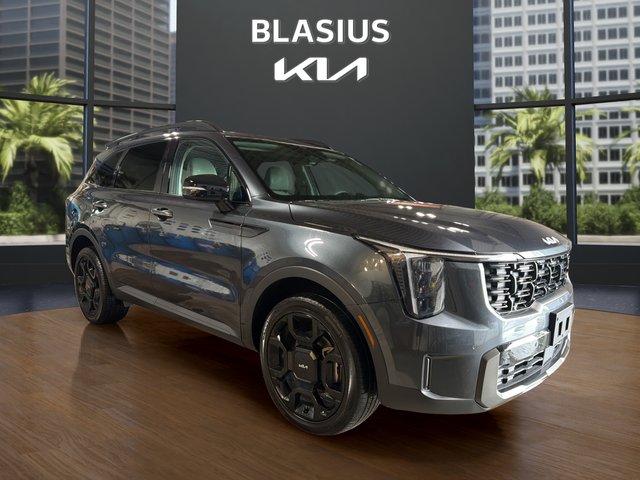 2024 Kia Sorento X-Line EX