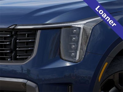 2025 Kia Sorento X-Line EX