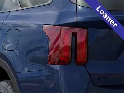 2025 Kia Sorento X-Line EX