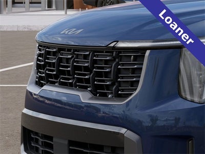 2025 Kia Sorento X-Line EX