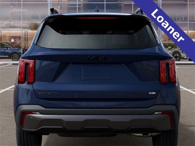 2025 Kia Sorento X-Line EX