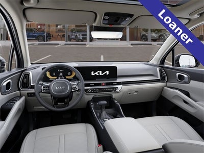 2025 Kia Sorento X-Line EX