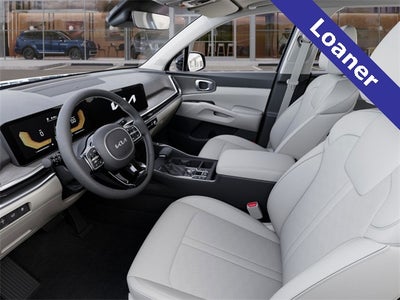 2025 Kia Sorento X-Line EX
