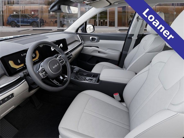 2025 Kia Sorento X-Line EX