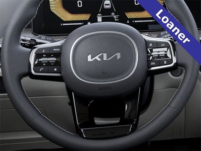 2025 Kia Sorento X-Line EX