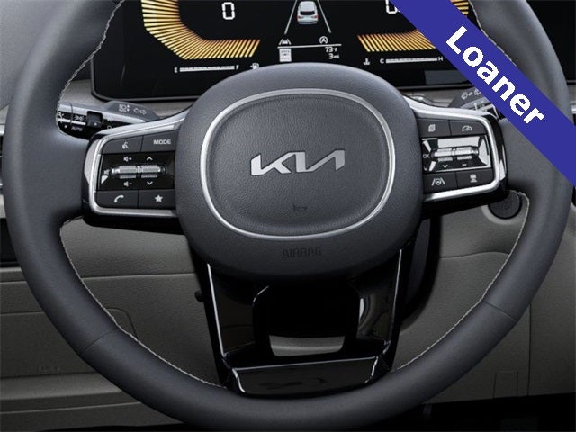 2025 Kia Sorento X-Line EX