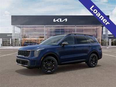 2025 Kia Sorento X-Line EX