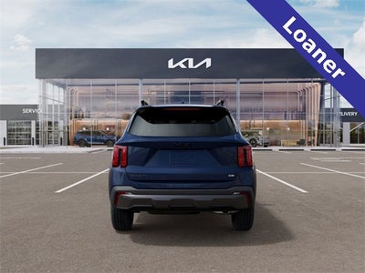 2025 Kia Sorento X-Line EX